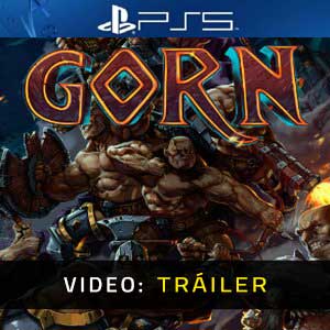 Gorn Ps5 Tráiler de Vídeo