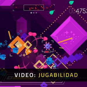 Graceful Explosion Machine - Vídeo de Juego