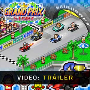 Grand Prix Story - Vídeo de la campaña