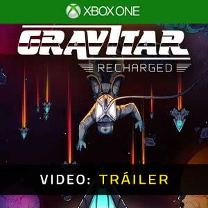 Gravitar Recharged Xbox One Video Del Tráiler