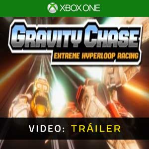 Gravity Chase - Tráiler