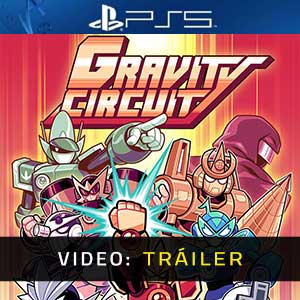 Gravity Circuit PS5 Tráiler de Vídeo