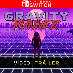 Gravity Runner Nintendo Switch Video Trailer