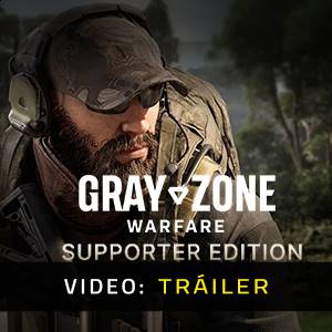 Gray Zone Warfare Supporter Edition Upgrade - Tráiler