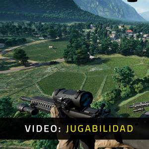 Gray Zone Warfare - Jugabilidad