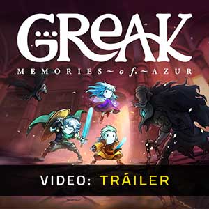 Greak Memories of Azur Vídeo En Tráiler