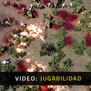 Greedland - Jugabilidad