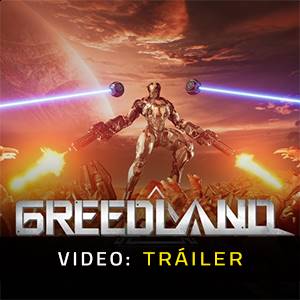 Greedland - Tráiler