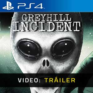 Greyhill Incident - Tráiler en Vídeo