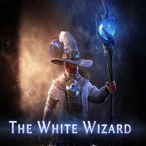 The White Wizard