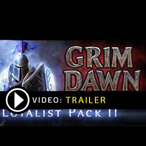 Comprar Grim Dawn Steam Loyalist Items Pack 2 CD Key Comparar Precios