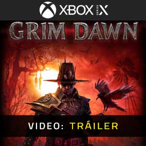 Grim Dawn Vídeo del Tráiler