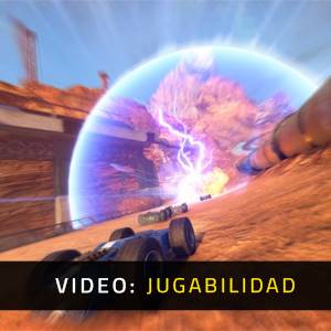 GRIP - Jugabilidad