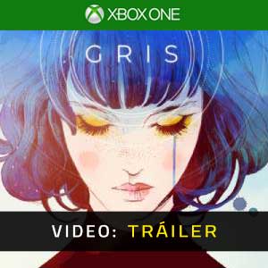 Vídeo del tráiler del GRIS Xbox One