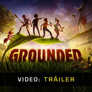 Grounded - Tráiler de Video