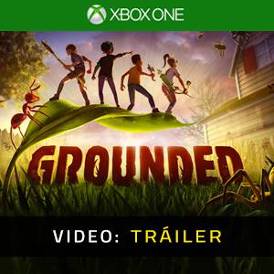 Grounded Xbox One - Tráiler de Video