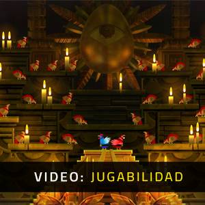 Guacamelee 2 Video de la Jugabilidad