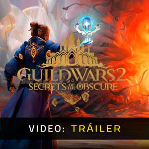 Guild Wars 2 Secrets of the Obscure Expansion Avance de Video