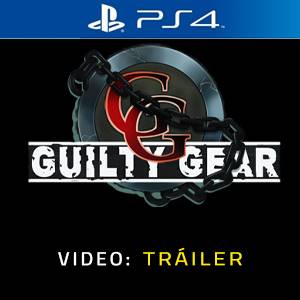 Guilty Gear Tráiler en Vídeo