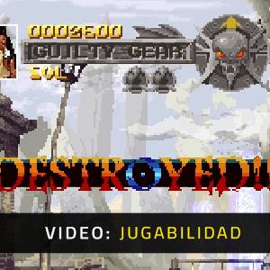 Guilty Gear Video del Juego