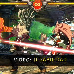 GUILTY GEAR Xrd REV 2 Upgrade - Jugabilidad