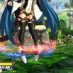 GUILTY GEAR Stylish Mode