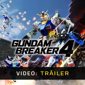 Gundam Breaker 4 - Tráiler