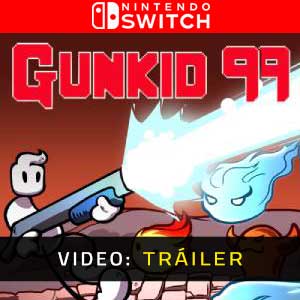 GUNKID 99 Nintendo Switch Vídeo En Tráiler