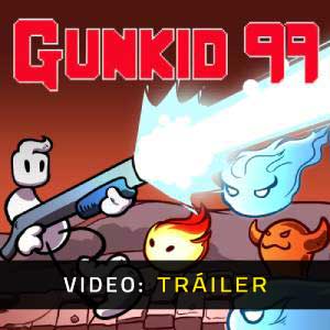 GUNKID 99 Vídeo En Tráiler