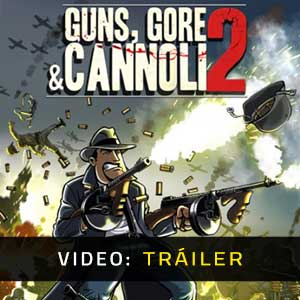 Guns, Gore and Cannoli 2 Vídeo En Tráiler