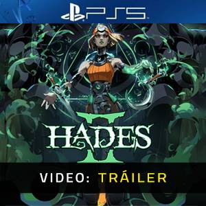 Hades 2 PS5 - Tráiler