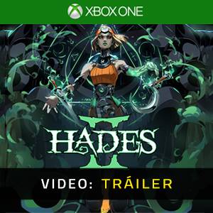 Hades 2 Xbox One - Tráiler