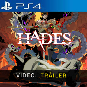 Hades PS4 - Tráiler