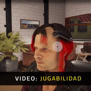 Hairdresser Simulator Video de la Jugabilidad