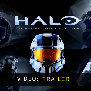 Halo The Master Chief Collection Video del tráiler