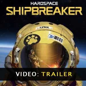 Hardspace Shipbreaker Vídeo Del tráiler