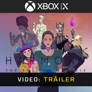 Harmony The Fall of Reverie Xbox Series- Tráiler en Vídeo