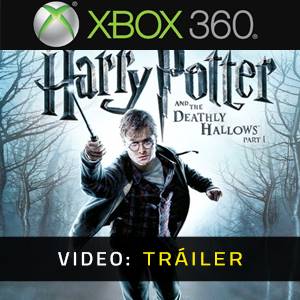 Harry Potter And The Deathly Hallows Part 1 Xbox 360 - Tráiler