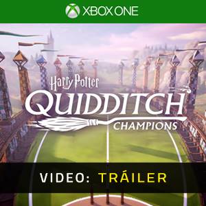 Harry Potter Quidditch Champions Xbox One - Tráiler