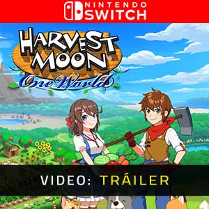 Harvest Moon One World Avance de Video