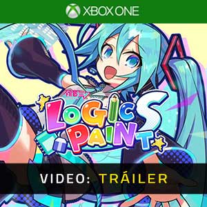 Hatsune Miku Logic Paint S Xbox One Vídeo En Tráiler