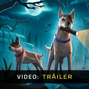 Haunted Paws - Tráiler de Vídeo