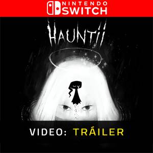Hauntii Nintendo Switch - Tráiler