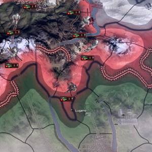 Hearts of Iron 4 By Blood Alone - Equilibrio de poder