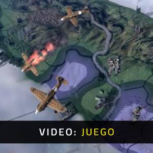 Hearts of Iron 4 By Blood Alone - Vídeo del juego