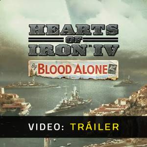 Hearts of Iron 4 By Blood Alone - Vídeo de la campaña