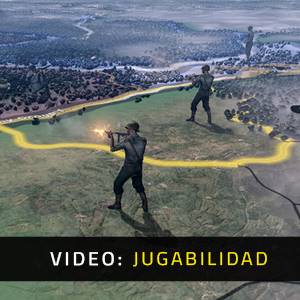 Hearts of Iron 4 Trial of Allegiance Video de la Jugabilidad