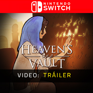 Heavens Vault Nintendo Switch - Tráiler