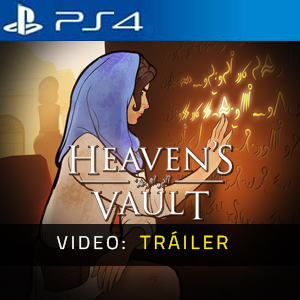 Heavens Vault PS4 - Tráiler