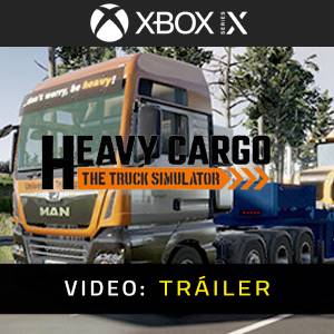 Heavy Cargo The Truck Simulator - Tráiler